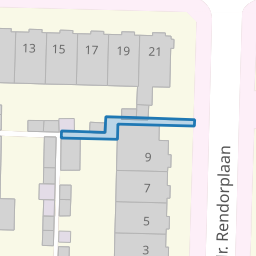 Perceel ASV00-H-5549