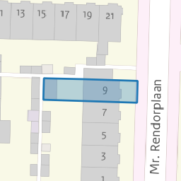 Perceel ASV00-H-5551
