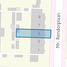 Perceel ASV00-H-5555