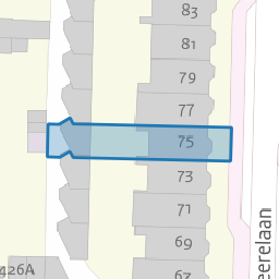 Perceel ASV00-H-5599