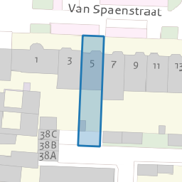 Perceel ASV00-H-5705