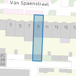 Perceel ASV00-H-5707