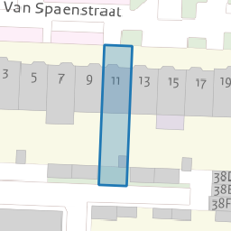Perceel ASV00-H-5708