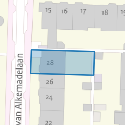 Perceel ASV00-H-5890