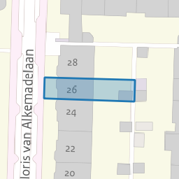 Perceel ASV00-H-5891