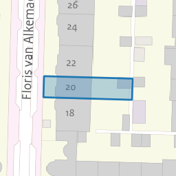 Perceel ASV00-H-5894