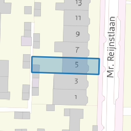 Perceel ASV00-H-5933