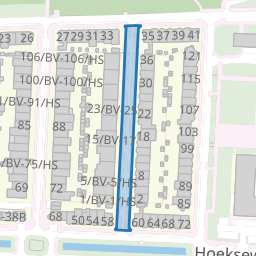 Perceel ASV00-H-5937