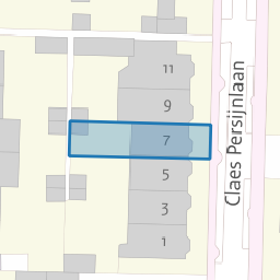 Perceel ASV00-H-6099