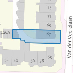 Perceel ASV00-H-6182
