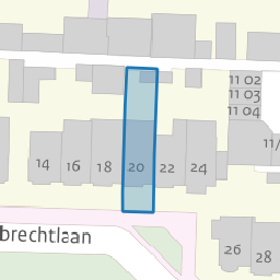 Perceel ASV00-H-6226
