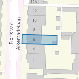 Perceel ASV00-H-6255