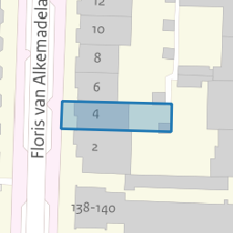 Perceel ASV00-H-6257