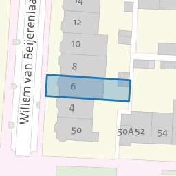 Perceel ASV00-H-6406