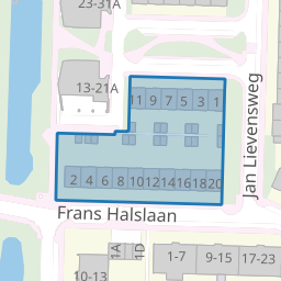 Perceel ASV00-H-6414