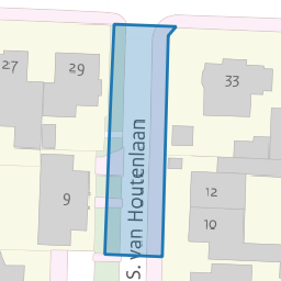 Perceel ASV00-H-6652