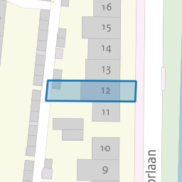 Perceel ASV00-H-6691