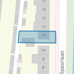 Perceel ASV00-H-6692