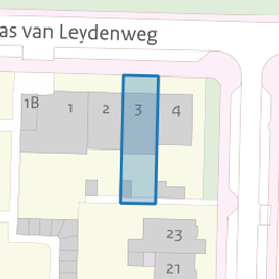 Perceel ASV00-H-6743
