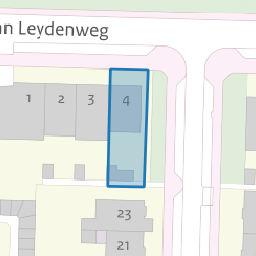 Perceel ASV00-H-6744