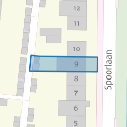 Perceel ASV00-H-6809