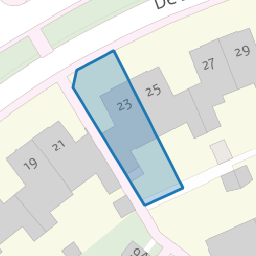 Perceel ASV00-H-6950