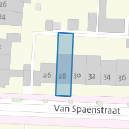 Perceel ASV00-H-6991