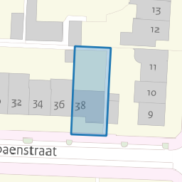 Perceel ASV00-H-6996