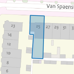 Perceel ASV00-H-7000