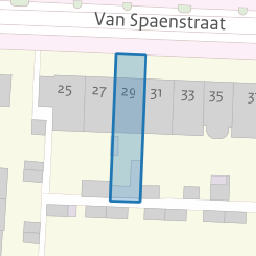 Perceel ASV00-H-7002