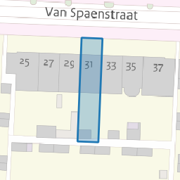 Perceel ASV00-H-7003