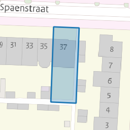 Perceel ASV00-H-7006