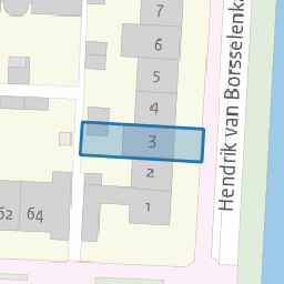 Perceel ASV00-H-7012