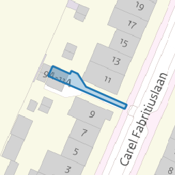 Perceel ASV00-H-7045