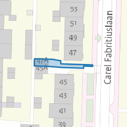 Perceel ASV00-H-7051