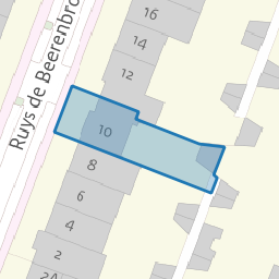 Perceel ASV00-H-7104