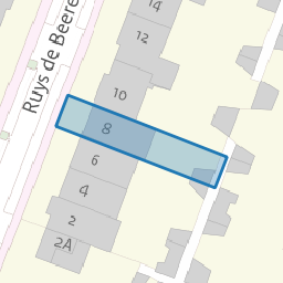 Perceel ASV00-H-7106