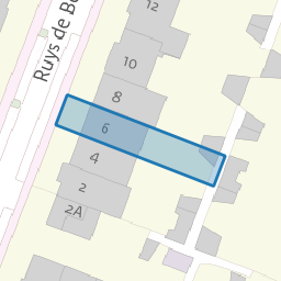 Perceel ASV00-H-7108