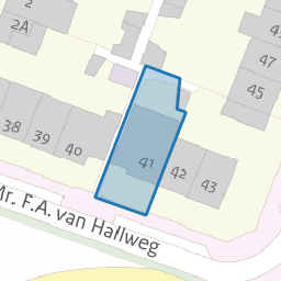 Perceel ASV00-H-7118