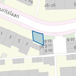 Perceel ASV00-H-7154