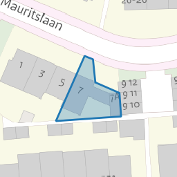 Perceel ASV00-H-7156