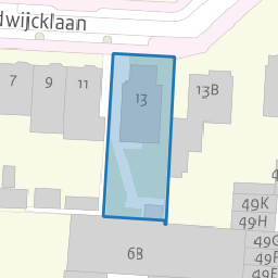 Perceel ASV00-H-7158