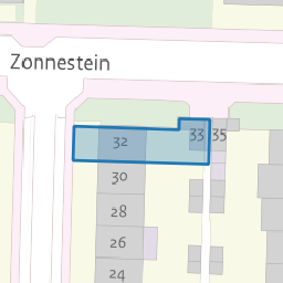 Perceel ASV00-H-7160