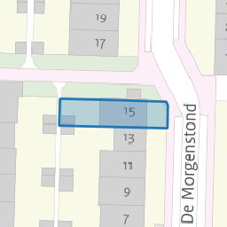 Perceel ASV00-H-7177