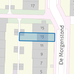 Perceel ASV00-H-7178