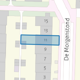 Perceel ASV00-H-7179