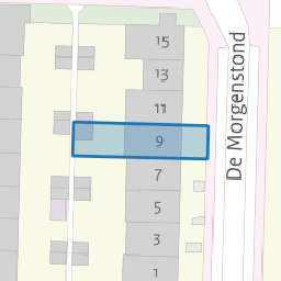 Perceel ASV00-H-7180