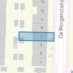Perceel ASV00-H-7181