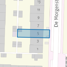 Perceel ASV00-H-7182