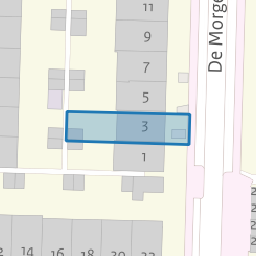 Perceel ASV00-H-7183